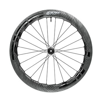 Zipp 454 NSW Carbon Tubeless Disc Centerlock 700c Front Wheel