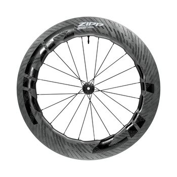 Zipp 858 NSW Carbon Front Wheel