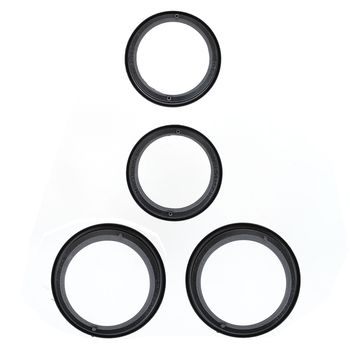 Cannondale ZS56 Top / 66 Bottom Angle Cups 0.6 Degree