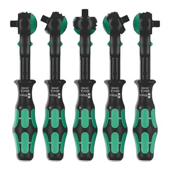 Wera Tools Speed Ratchet with 3 / 8