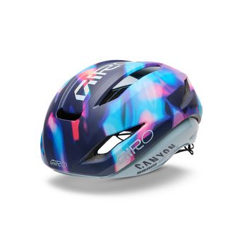 Giro Eclipse Pro Team Edition Helmet Canyon/SRAM