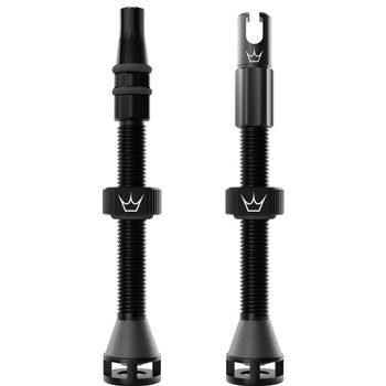 Peatys Holeshot Fast Flow 60mm Tubeless Valves