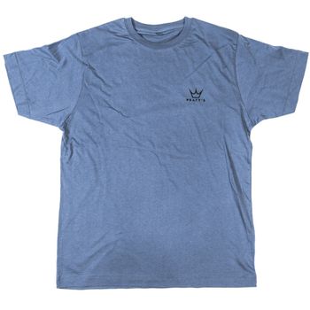Peatys RideWear Tee Denim