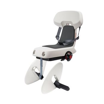 Polisport Guppy Junior CFS White/Black