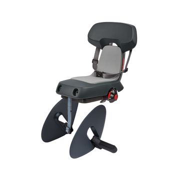 Polisport Guppy Junior CFS Dark Grey/Grey